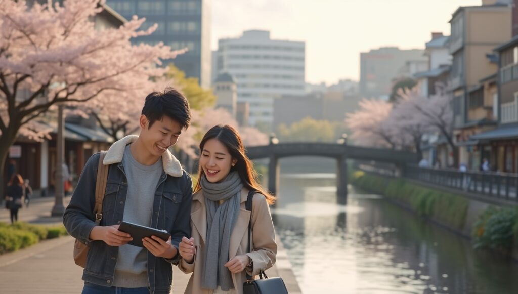 京都四条河原町で二人暮らしを始めるための基本情報