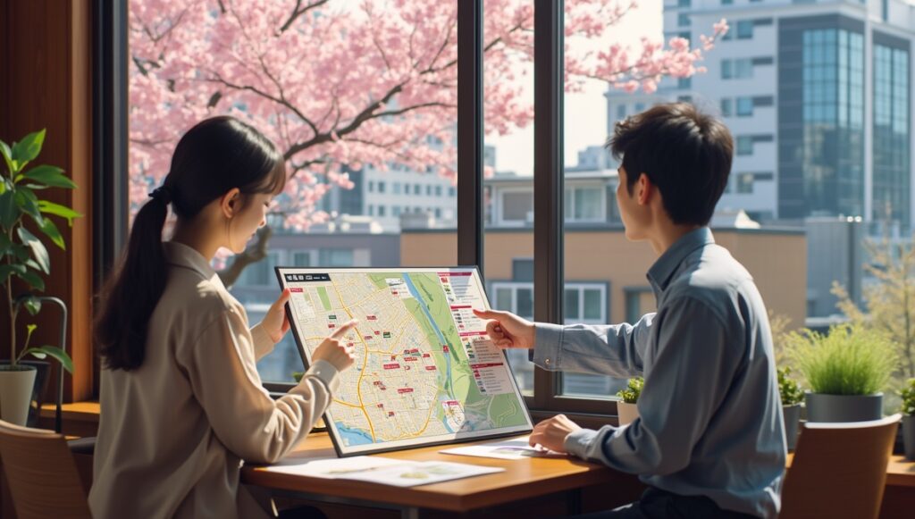 醍醐エリアの賃貸物件探しのコツ